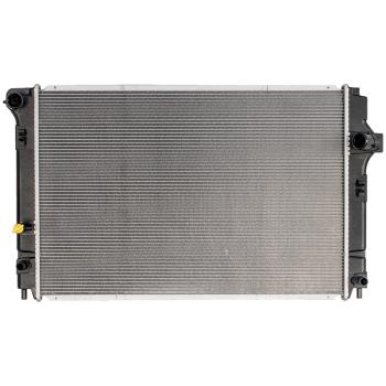2014 Toyota Prius C Radiator Denso 2219302 image 1 of 1