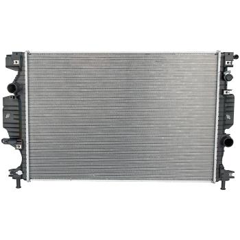 2015 Ford Fusion Radiator Denso 2219304 image 1 of 1