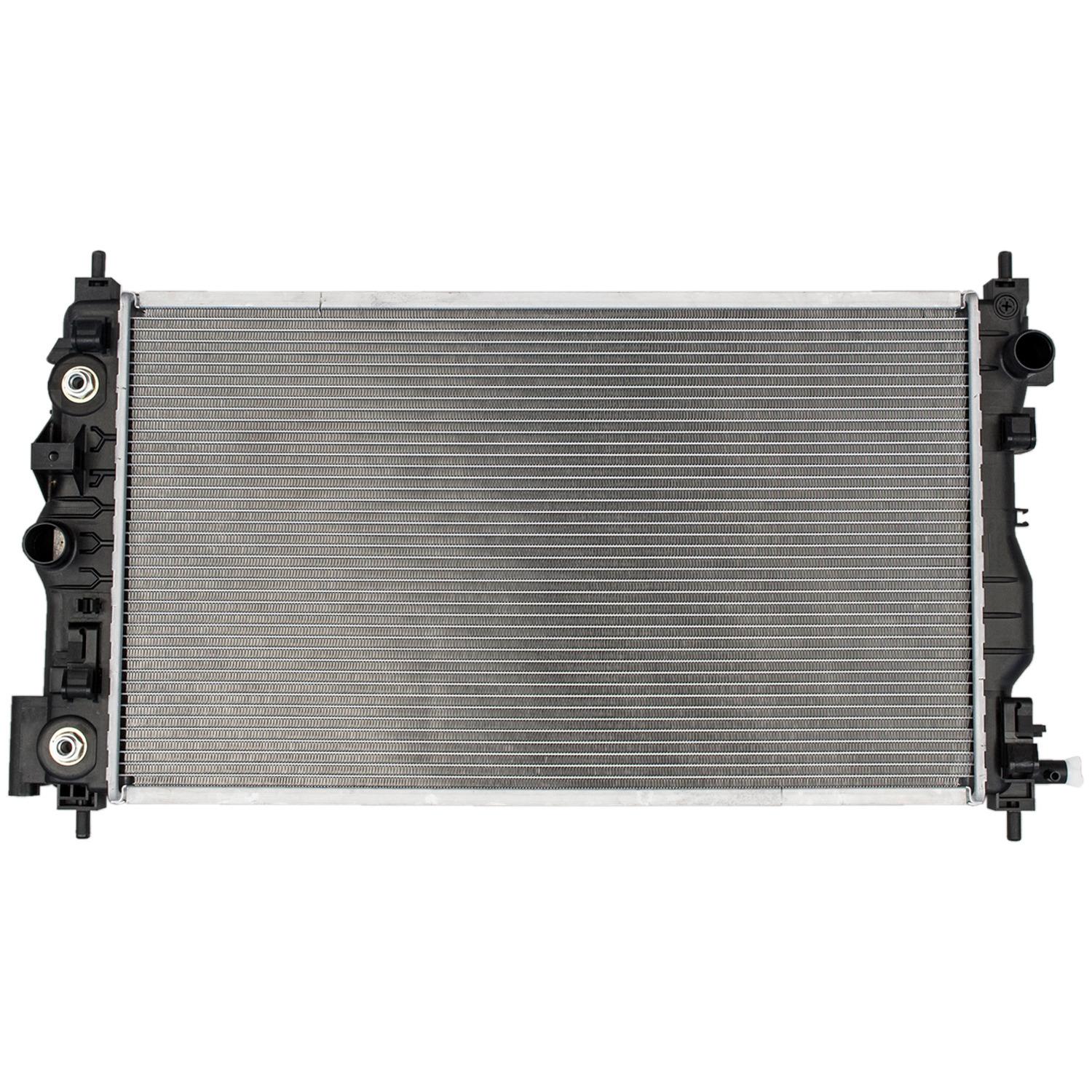 Denso 2219307 Radiator product image 1 of 1