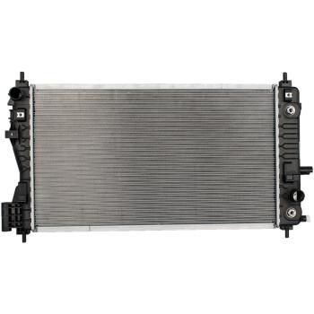 2013 Chevrolet Malibu Radiator Denso 2219310 image 1 of 1