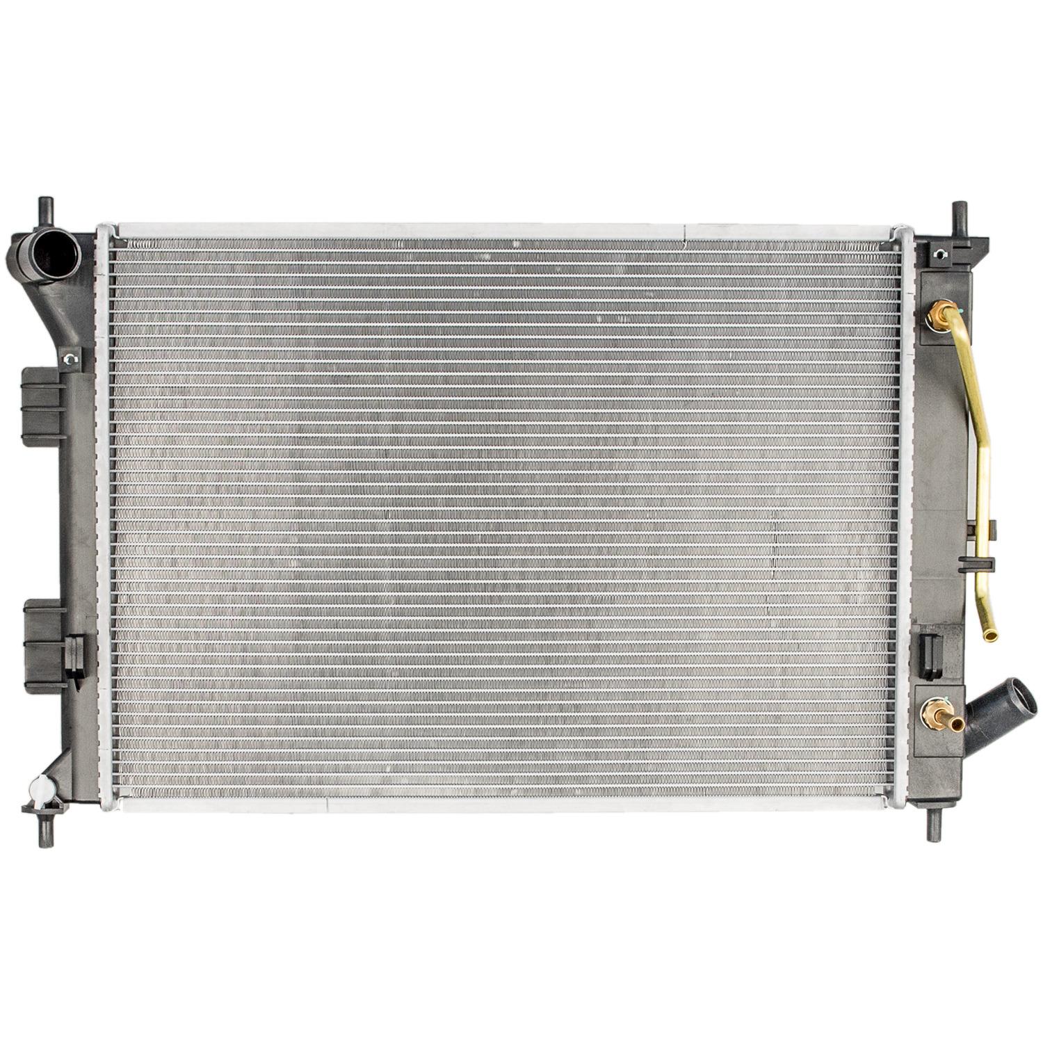 Denso 2219314 - Radiator Denso 2219314 Radiator product image 1 of 1