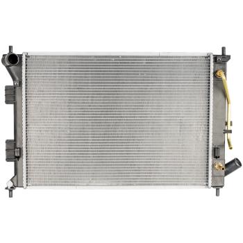 2014 Kia Forte Koup Radiator Denso 2219314 image 1 of 1