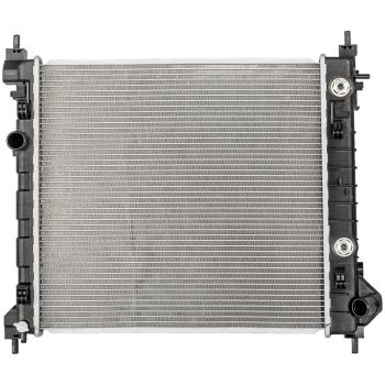 2014 Chevrolet Spark Radiator Denso 2219318 image 1 of 1