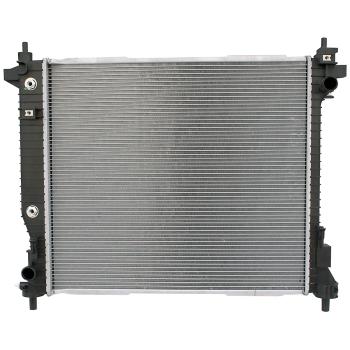 2011 Cadillac SRX Radiator Denso 2219319 image 1 of 1