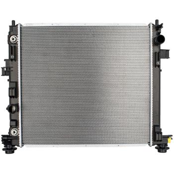 2013 Cadillac ATS Radiator Denso 2219320 image 1 of 1