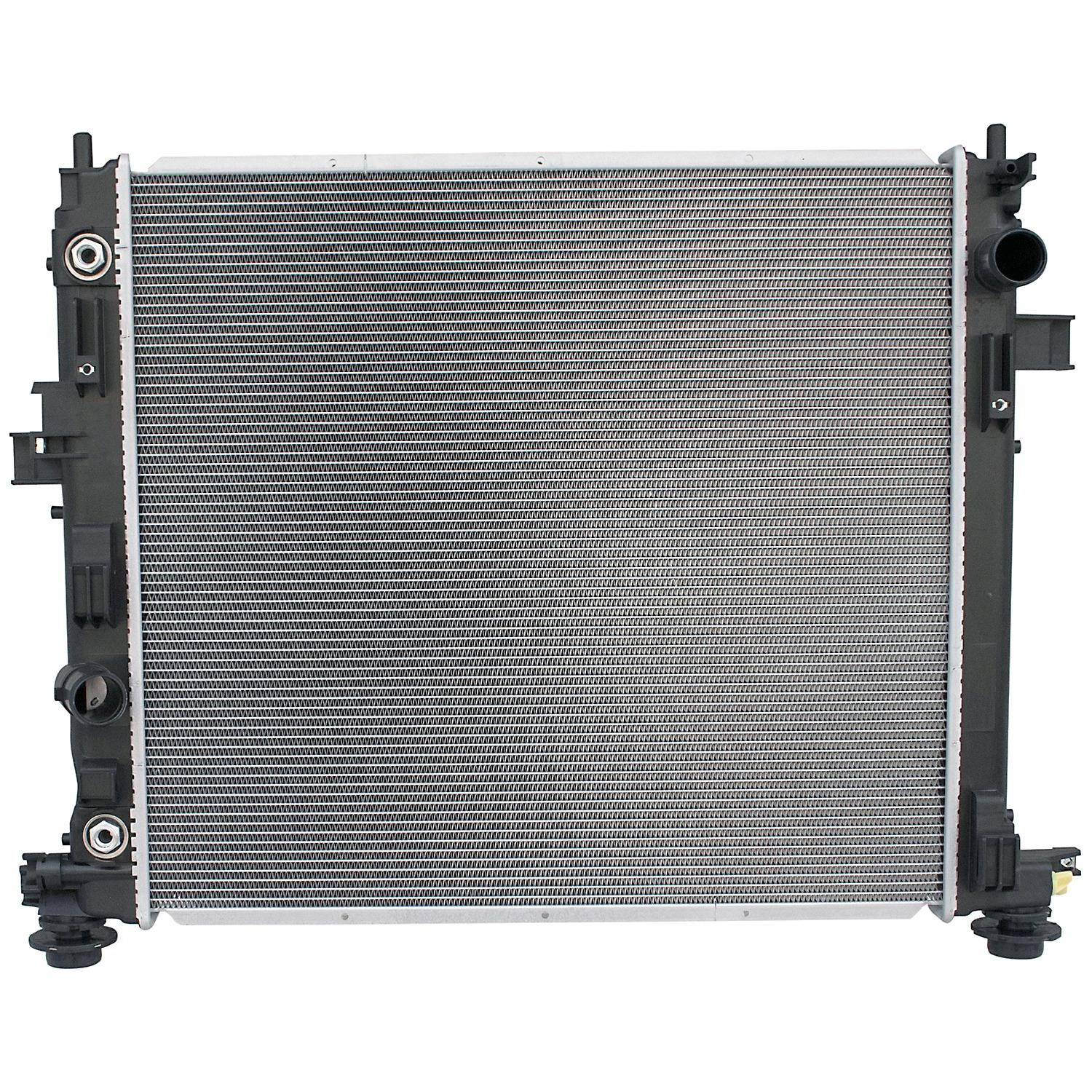 Denso 2219321 Radiator product image 1 of 1
