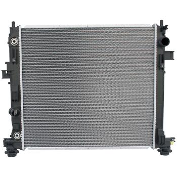 2015 Cadillac CTS Radiator Denso 2219321 image 1 of 1