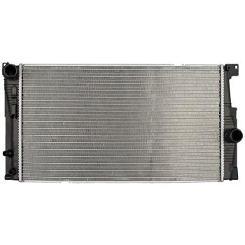 2016 BMW 528i Radiator Denso 2219323 image 1 of 1