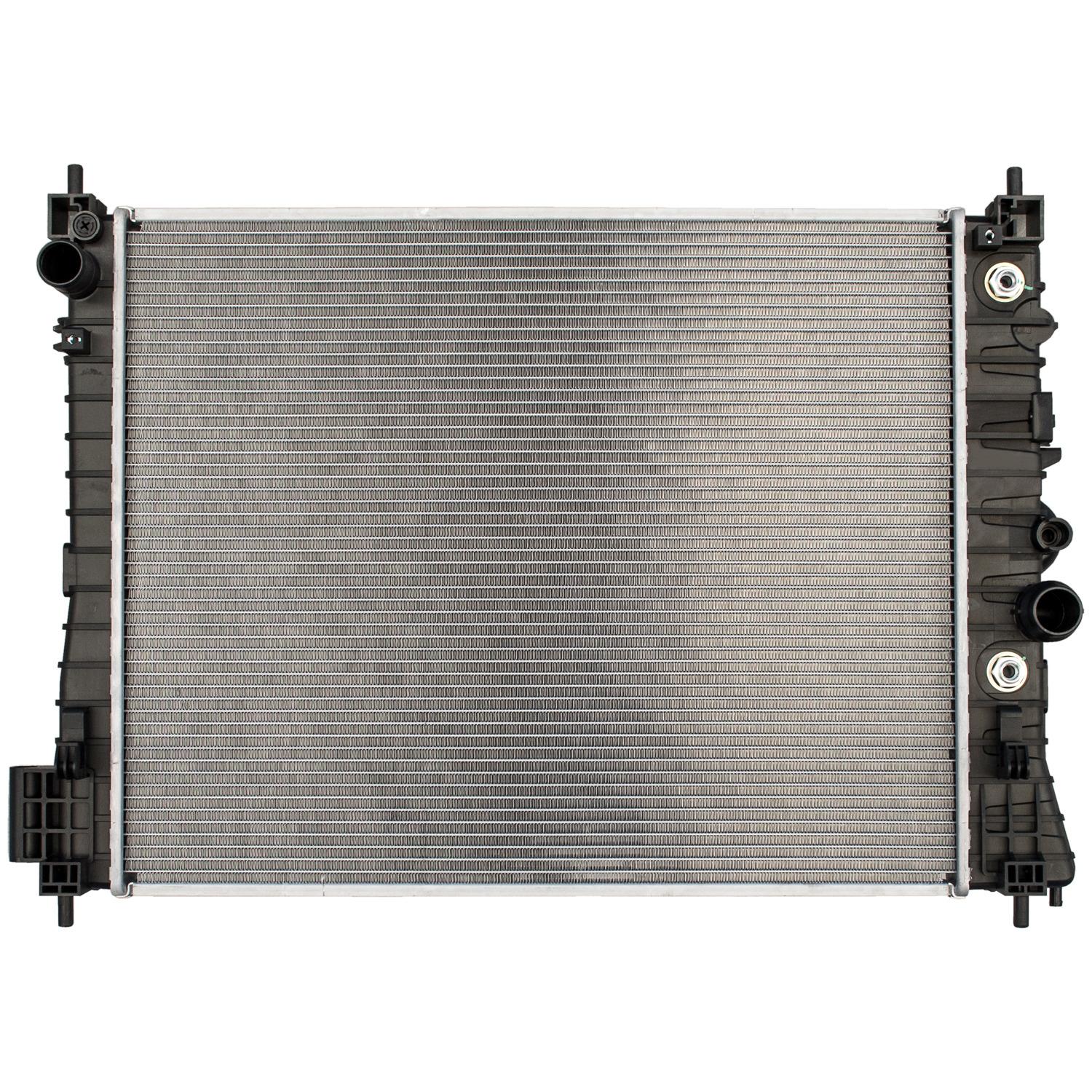 Denso 2219326 Radiator product image 1 of 1