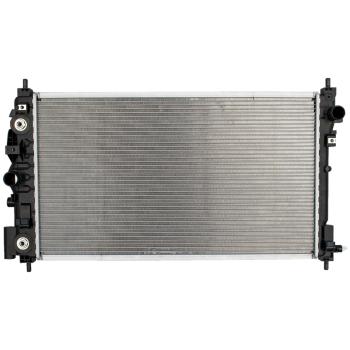 2014 Cadillac XTS Radiator Denso 2219328 image 1 of 1