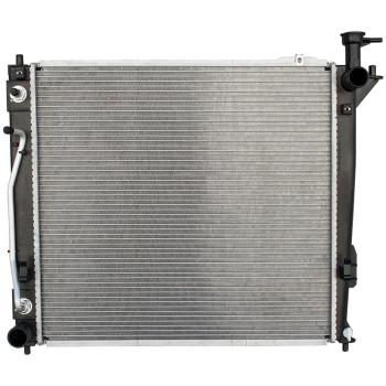 2014 Hyundai Santa Fe Sport Radiator Denso 2219333 image 1 of 1