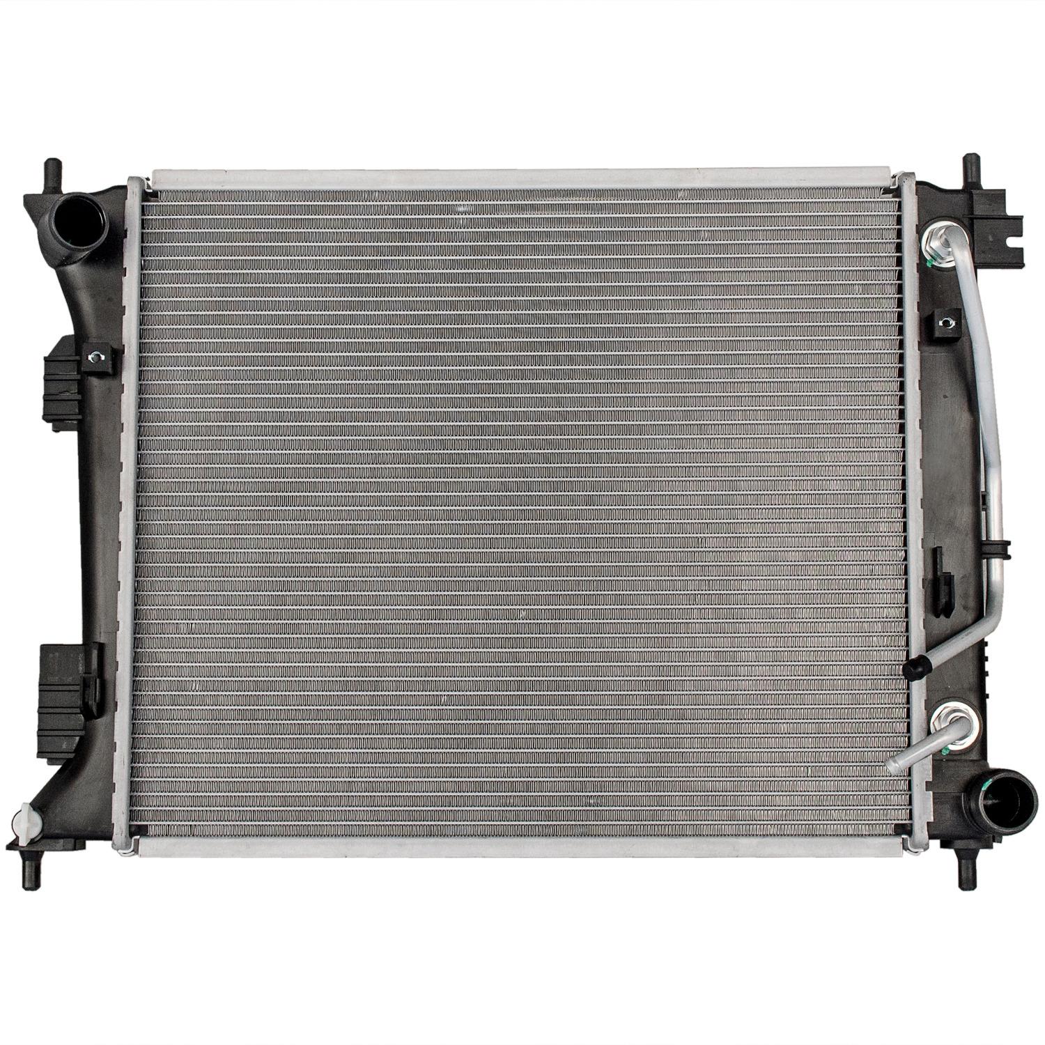 Denso 2219339 - Radiator Denso 2219339 Radiator product image 1 of 1