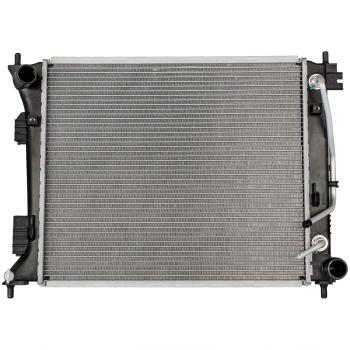2013 Hyundai Veloster Radiator Denso 2219339 image 1 of 1