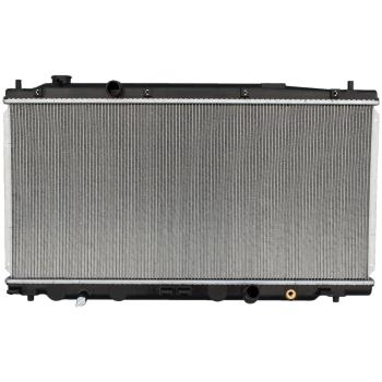 2013 Honda Fit Radiator Denso 2219340 image 1 of 1