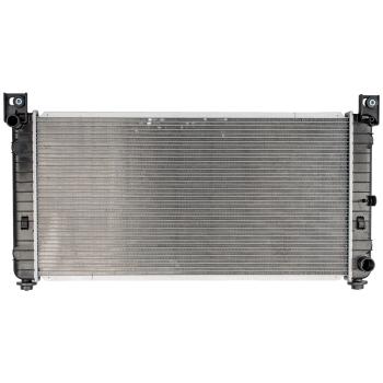 2013 GMC Yukon Radiator Denso 2219343 image 1 of 1