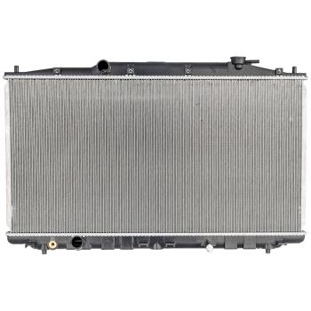 2018 Acura RLX Radiator Denso 2219345 image 1 of 1