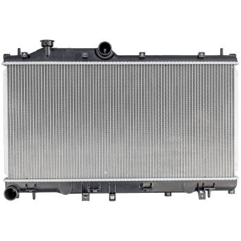 2015 Subaru Forester Radiator Denso 2219346 image 1 of 1