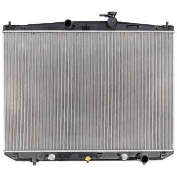 2014 Toyota Highlander Radiator Denso 2219352 image 1 of 1