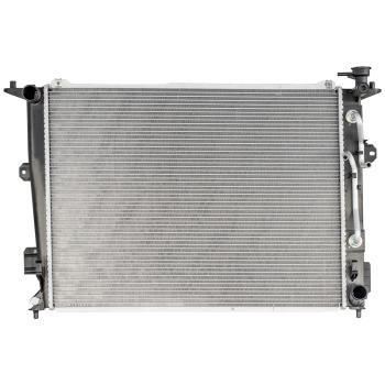 2013 Hyundai Equus Radiator Denso 2219353 image 1 of 1