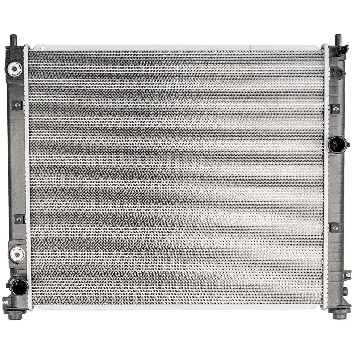 Denso 2219355 - Radiator Denso 2219355 Radiator product image 1 of 1
