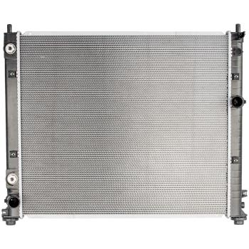 2014 Cadillac CTS Radiator Denso 2219355 image 1 of 1