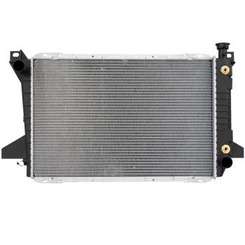 1990 Ford Bronco Radiator Denso 2219356 image 1 of 1