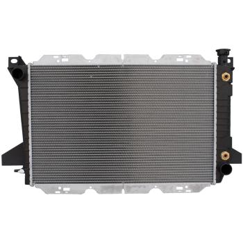 1990 Ford Bronco Radiator Denso 2219357 image 1 of 1