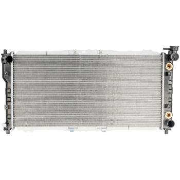 1999 Mazda 626 Radiator Denso 2219363 image 1 of 1