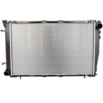 1998 Subaru Impreza Radiator Denso 2219366 image 1 of 1