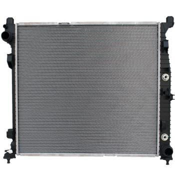 2012 Mercedes-Benz ML350 Radiator Denso 2219370 image 1 of 1
