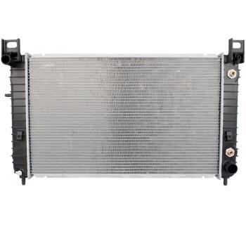 2002 Chevrolet Silverado 1500 Radiator Denso 2219373 image 1 of 1