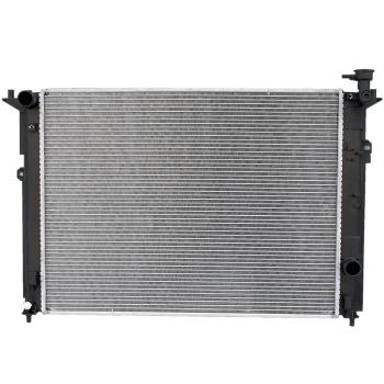 2016 Hyundai Genesis Radiator Denso 2219375 image 1 of 1