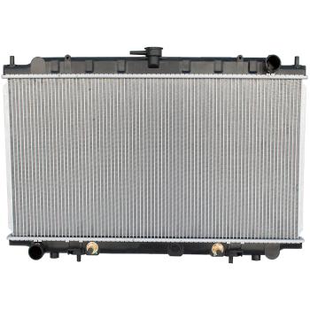 2002 Infiniti G20 Radiator Denso 2219376 image 1 of 1