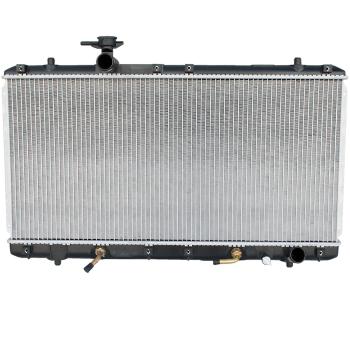 2007 Suzuki Aerio Radiator Denso 2219378 image 1 of 1