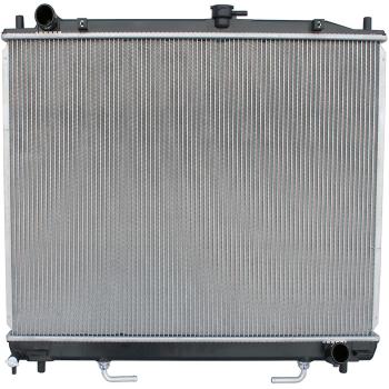2002 Mitsubishi Montero Radiator Denso 2219379 image 1 of 1