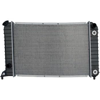 1999 GMC Sonoma Radiator Denso 2219380 image 1 of 1