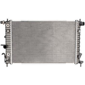 2003 Saturn LW200 Radiator Denso 2219384 image 1 of 1