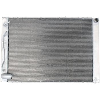 2005 Toyota Sienna Radiator Denso 2219386 image 1 of 1