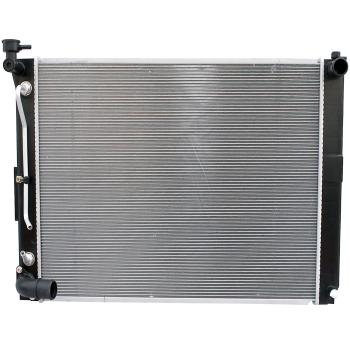 2005 Lexus RX330 Radiator Denso 2219388 image 1 of 1