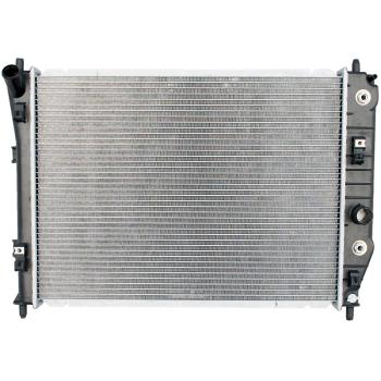 2005 Chevrolet SSR Radiator Denso 2219392 image 1 of 1