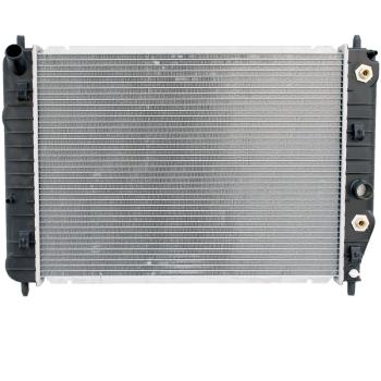 2008 Cadillac XLR Radiator Denso 2219393 image 1 of 1