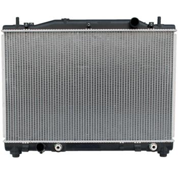 2007 Cadillac CTS Radiator Denso 2219394 image 1 of 1