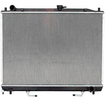 2005 Mitsubishi Montero Radiator Denso 2219396 image 1 of 1
