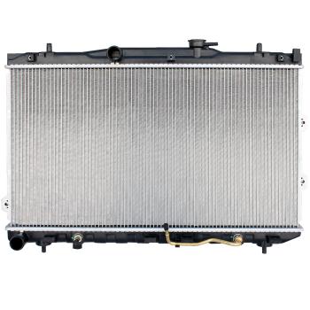 2009 Kia Spectra5 Radiator Denso 2219400 image 1 of 1
