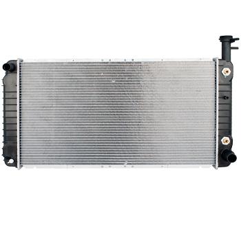2004 GMC Savana 2500 Radiator Denso 2219401 image 1 of 1