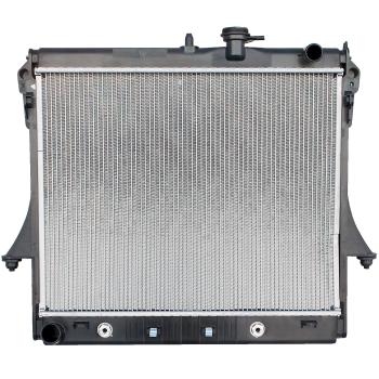 2009 Hummer H3 Radiator Denso 2219403 image 1 of 1