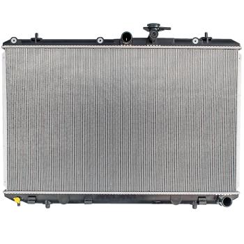 2013 Toyota Highlander Radiator Denso 2219404 image 1 of 1