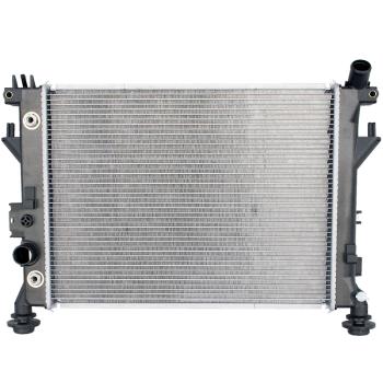 2007 Saturn Sky Radiator Denso 2219415 image 1 of 1