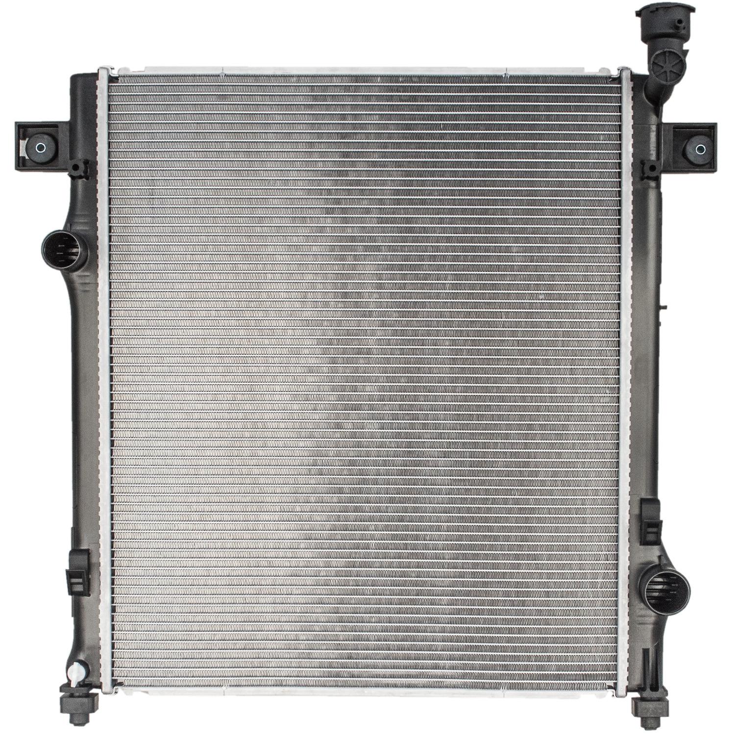 Denso 2219416 - Radiator Denso 2219416 Radiator product image 1 of 1