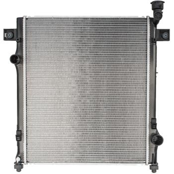 2007 Dodge Nitro Radiator Denso 2219416 image 1 of 1